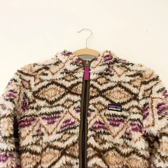Patagonia Retro X Hooded Zip Up Jacket - Picture 7 of 11